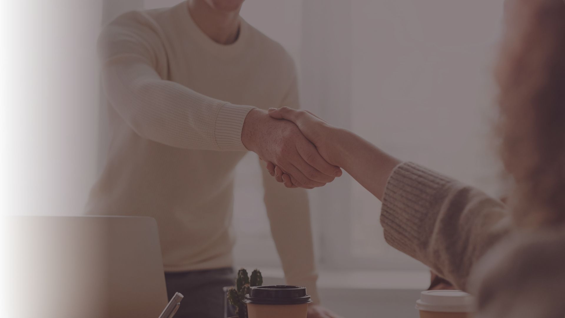 Business meeting - Success stories