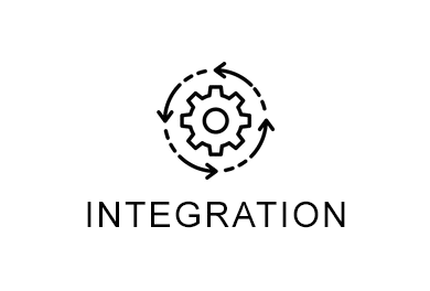 Integrations logo